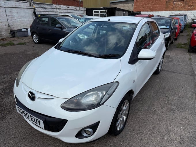 2010 Mazda Mazda2