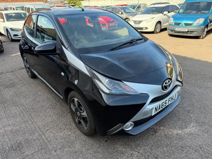 2015 Toyota Aygo