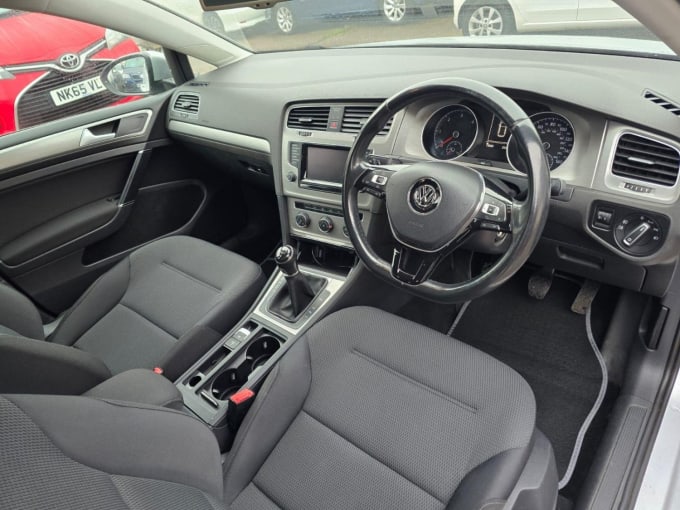 2015 Volkswagen Golf