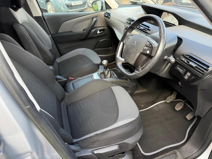 2014 Citroen C4 Picasso
