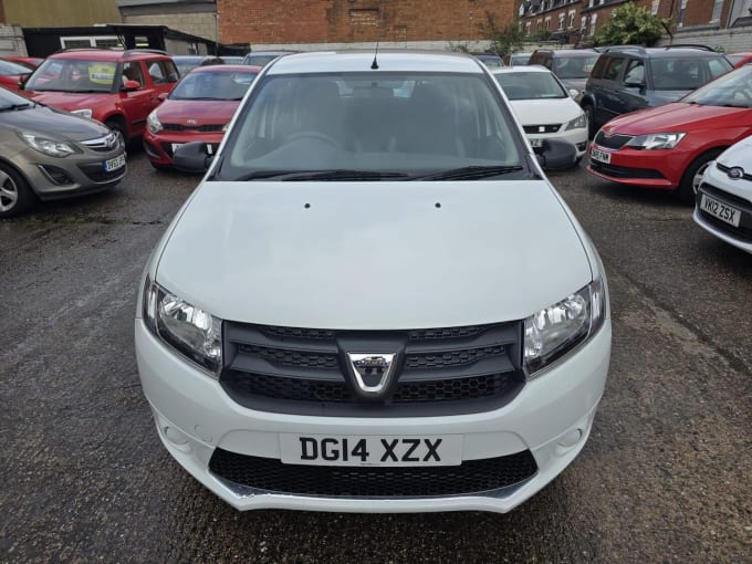 2014 Dacia Sandero