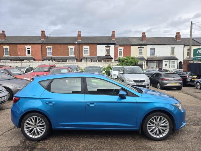 2015 Seat Leon