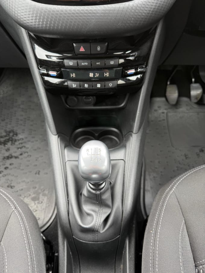 2019 Peugeot 208
