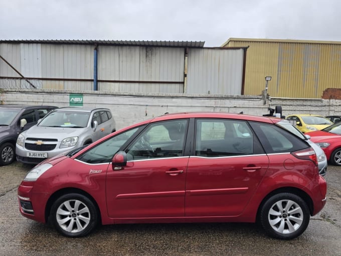 2012 Citroen C4 Picasso