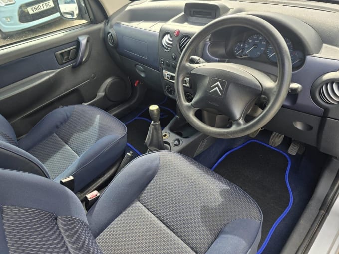 2008 Citroen Berlingo