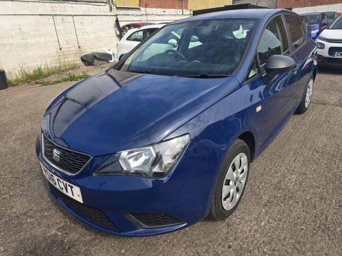 2016 Seat Ibiza