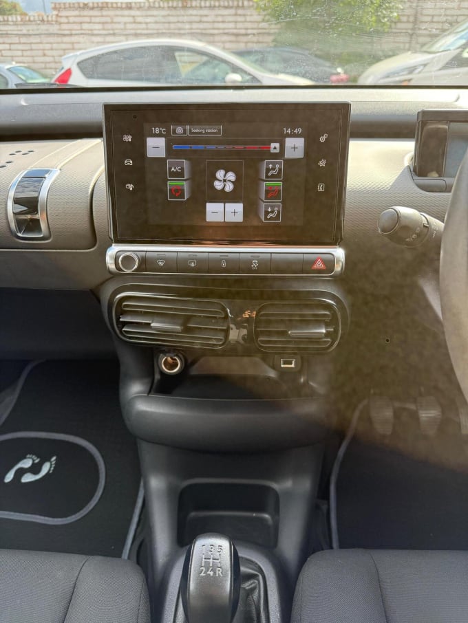 2018 Citroen C4 Cactus