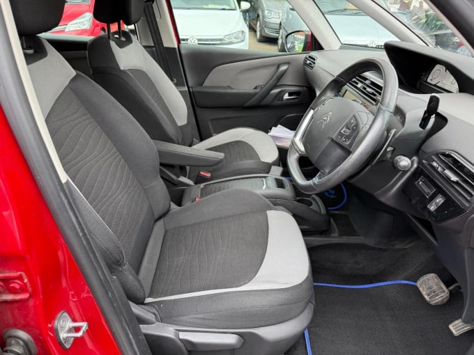 2013 Citroen C4 Picasso