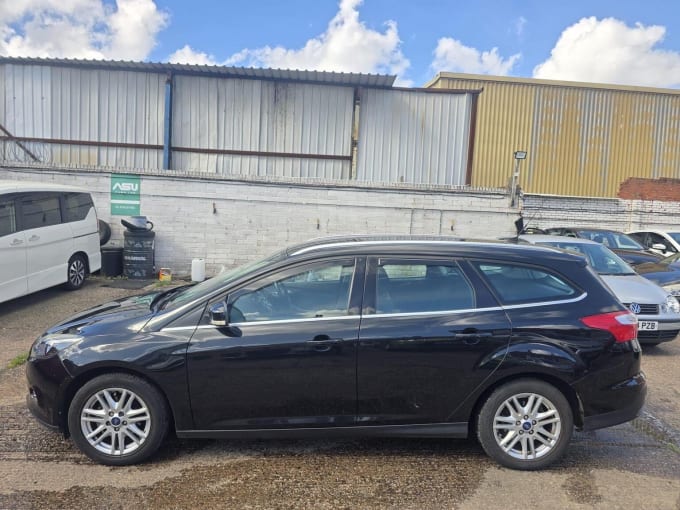 2012 Ford Focus