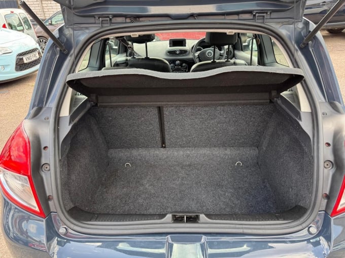 2012 Renault Clio