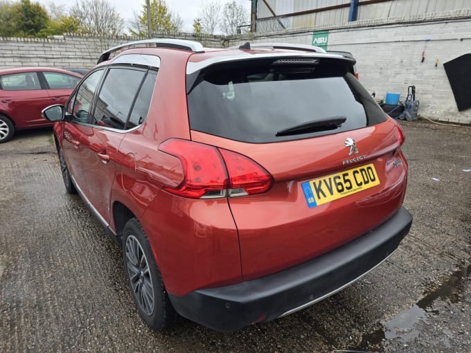 2015 Peugeot 2008