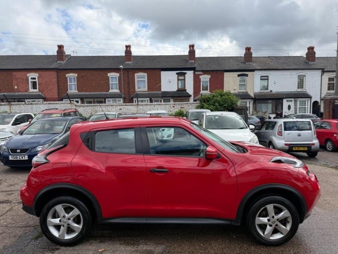 2017 Nissan Juke