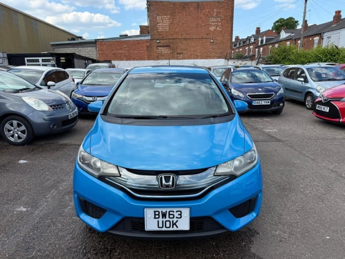 2013 Honda Fit