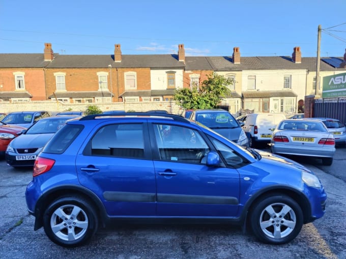 2012 Suzuki Sx4