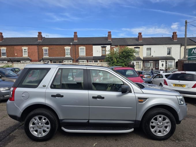 2007 Land Rover Freelander 2