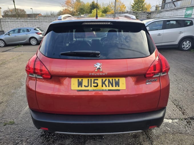 2015 Peugeot 2008