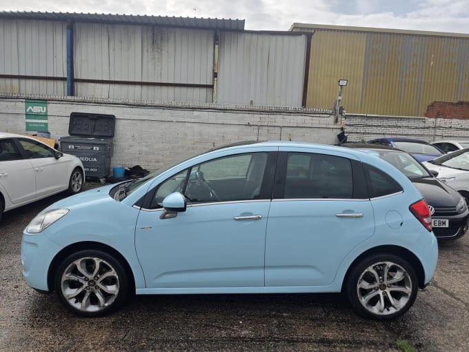 2010 Citroen C3
