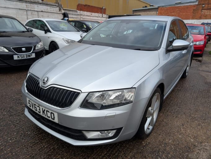 2013 Skoda Octavia