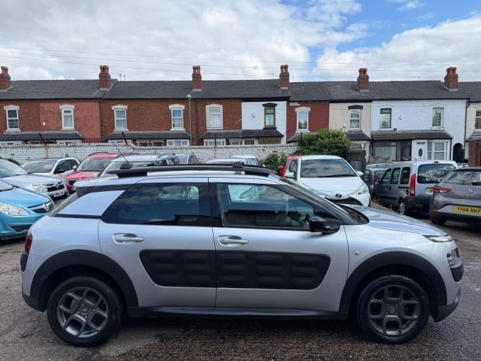 2018 Citroen C4 Cactus