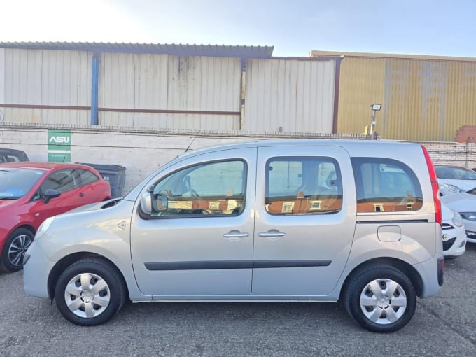 2012 Renault Kangoo