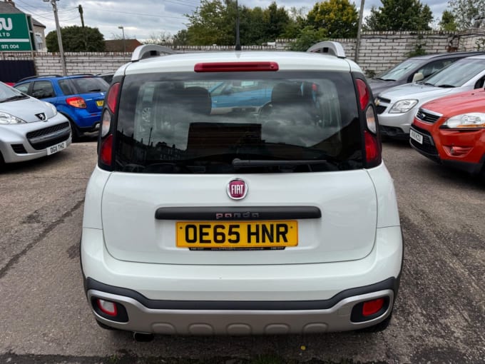 2015 Fiat Panda