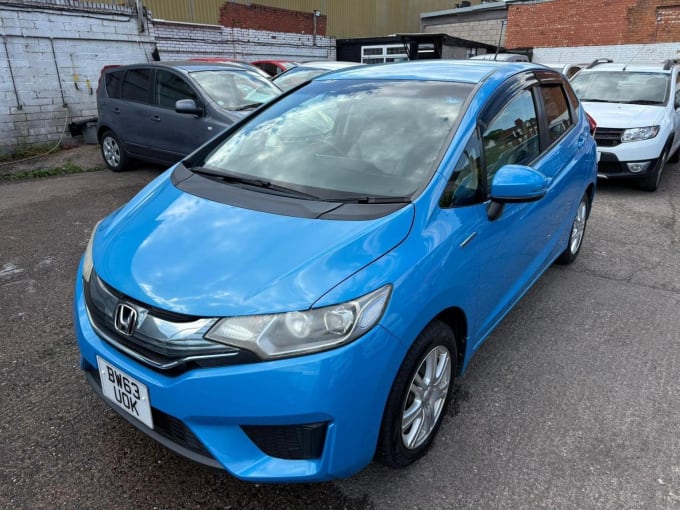 2013 Honda Fit