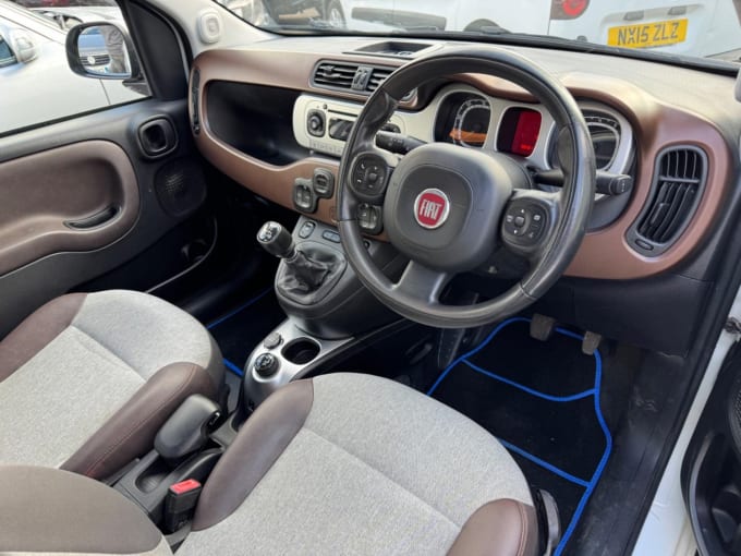 2015 Fiat Panda