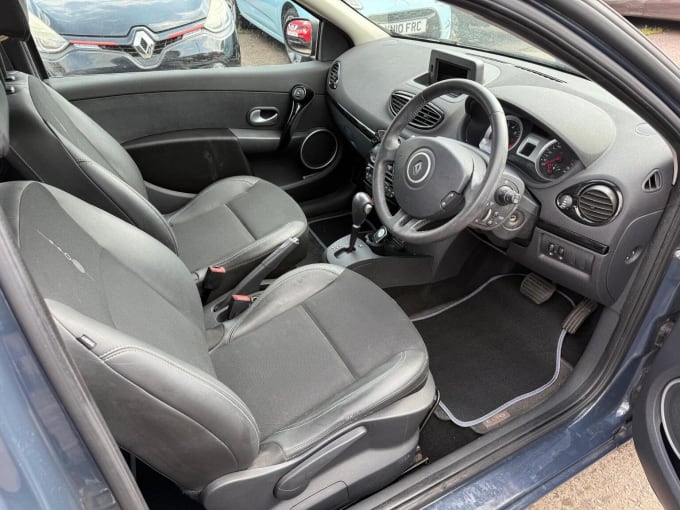 2012 Renault Clio