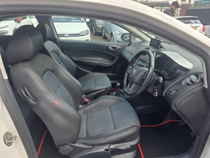 2015 Seat Ibiza
