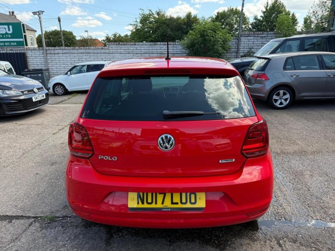 2017 Volkswagen Polo