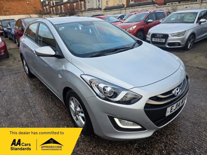 2014 Hyundai I30