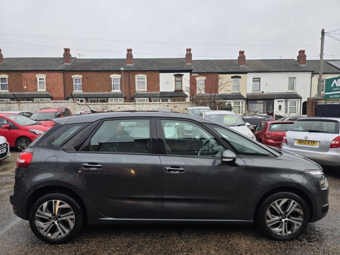 2016 Citroen C4 Picasso