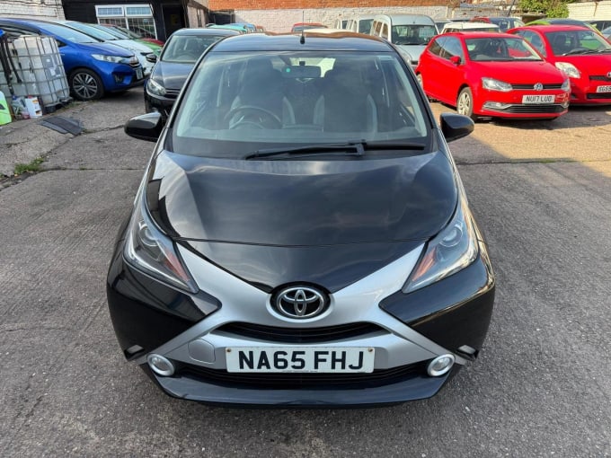 2015 Toyota Aygo