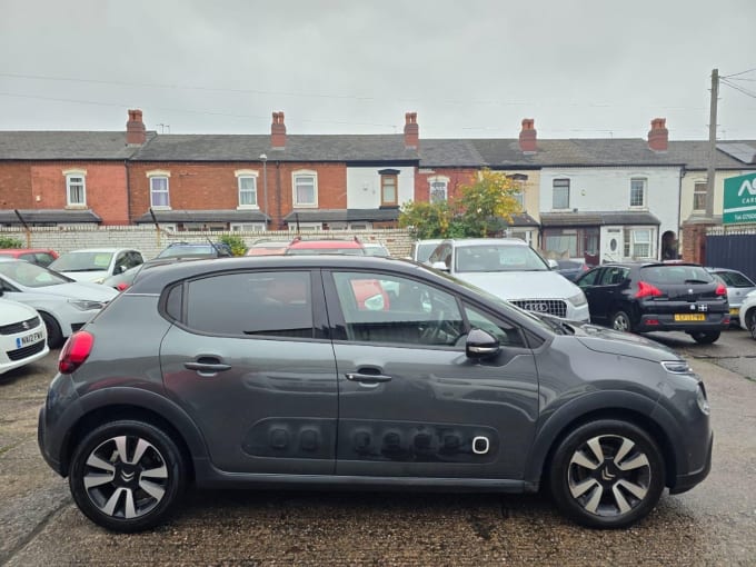 2017 Citroen C3