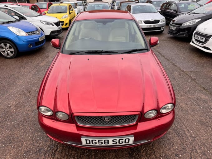 2008 Jaguar X-type