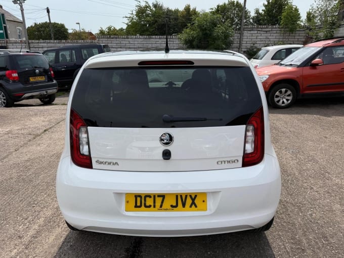 2017 Skoda Citigo
