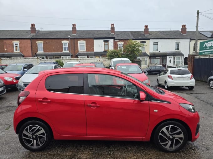 2016 Peugeot 108