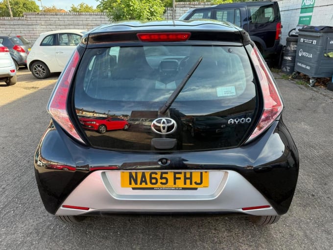 2015 Toyota Aygo