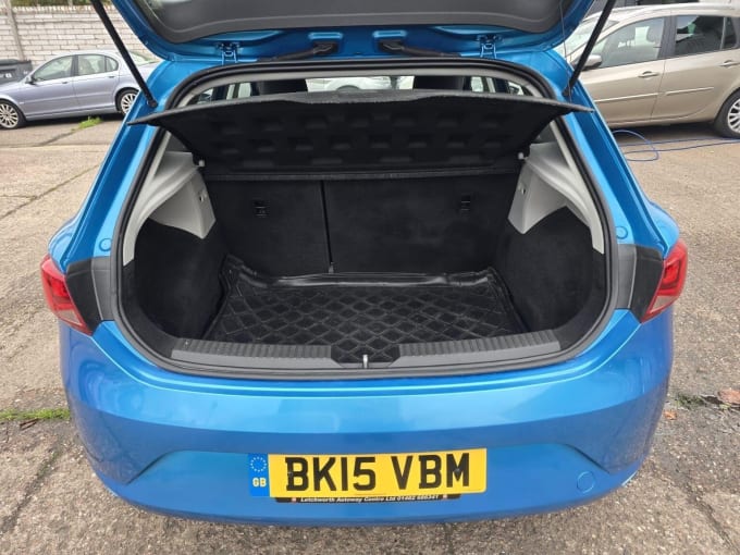 2015 Seat Leon
