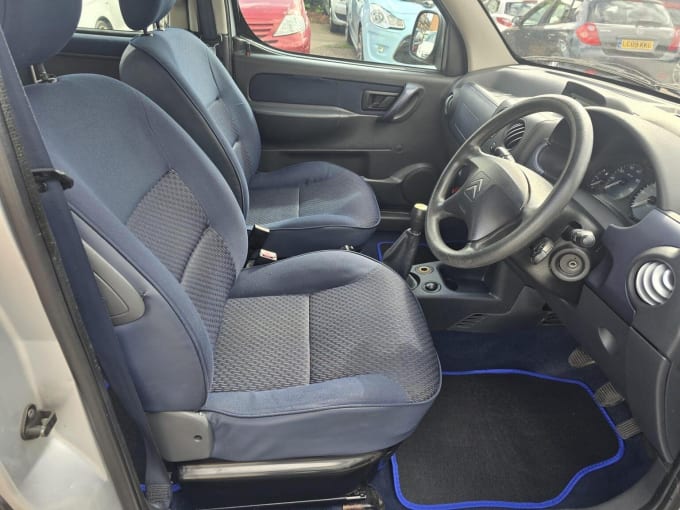 2008 Citroen Berlingo