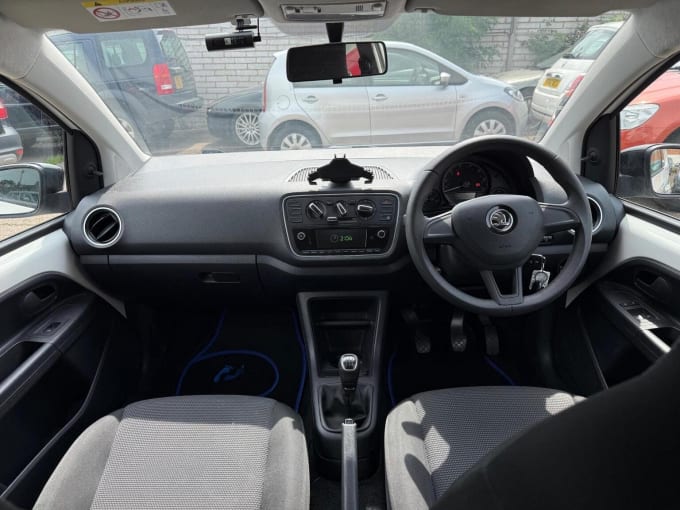 2017 Skoda Citigo