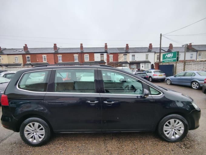 2011 Volkswagen Sharan