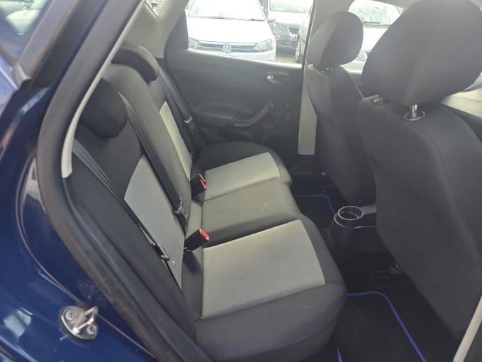 2016 Seat Ibiza