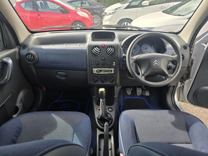 2008 Citroen Berlingo