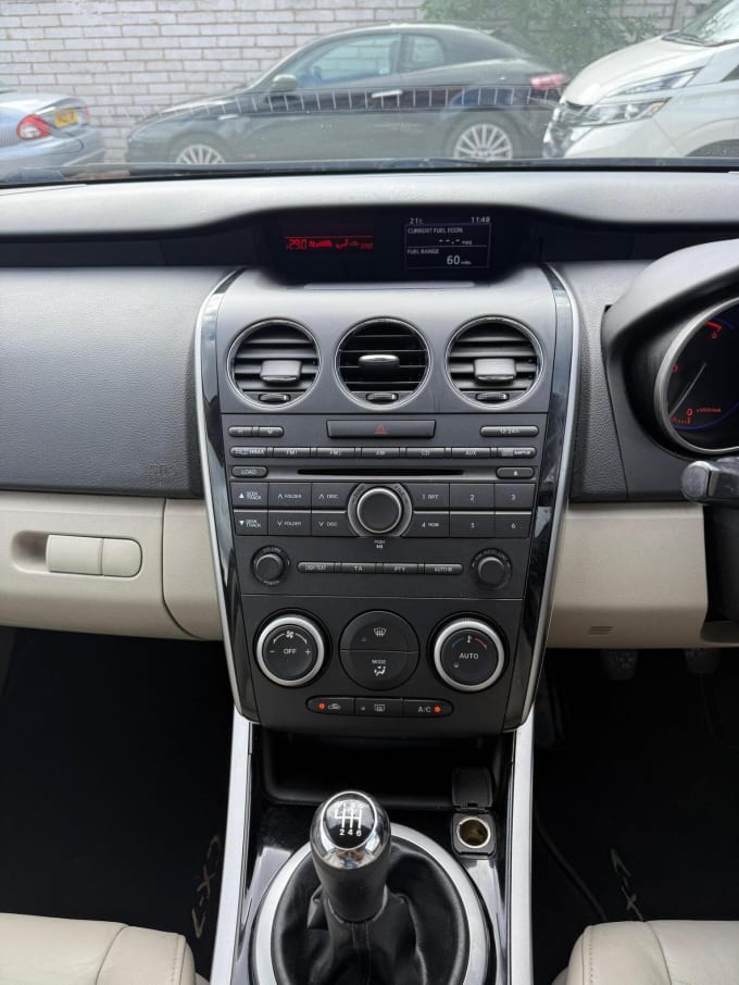 2010 Mazda Cx-7