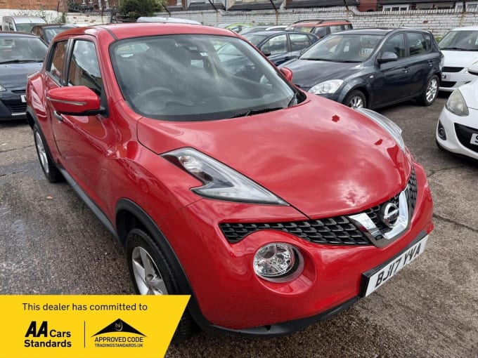 2017 Nissan Juke