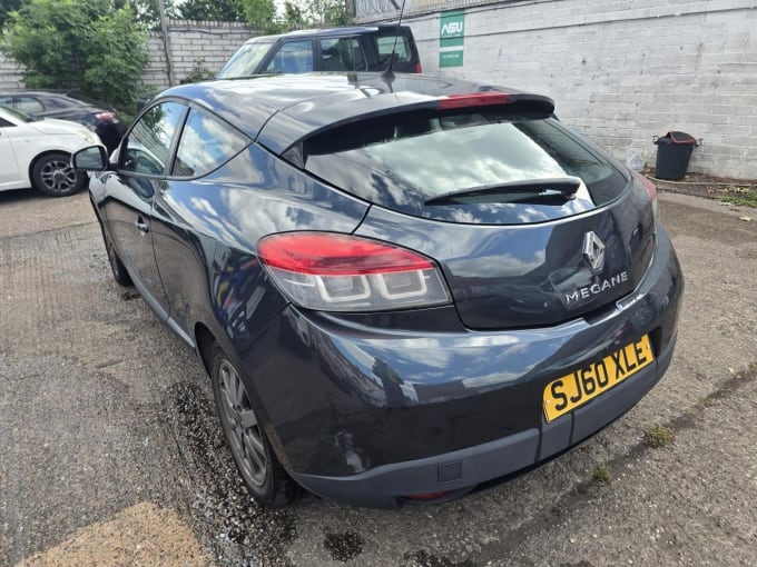 2010 Renault Megane