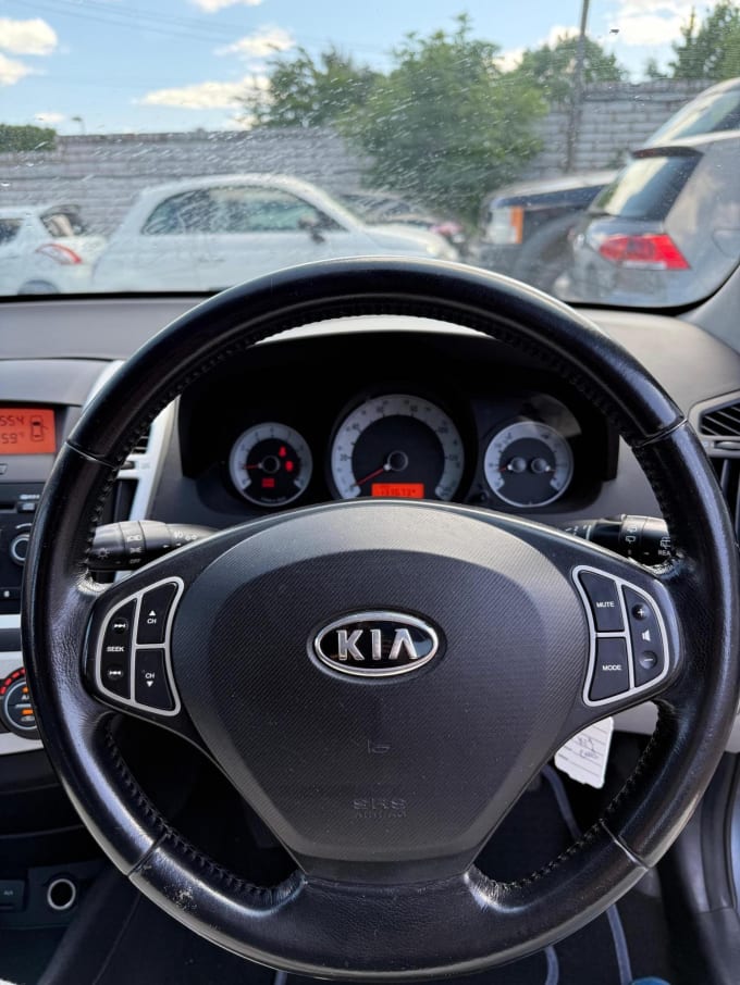 2009 Kia Ceed