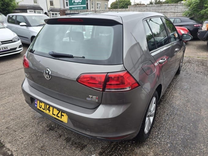 2014 Volkswagen Golf