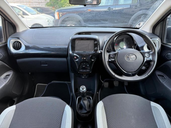 2015 Toyota Aygo
